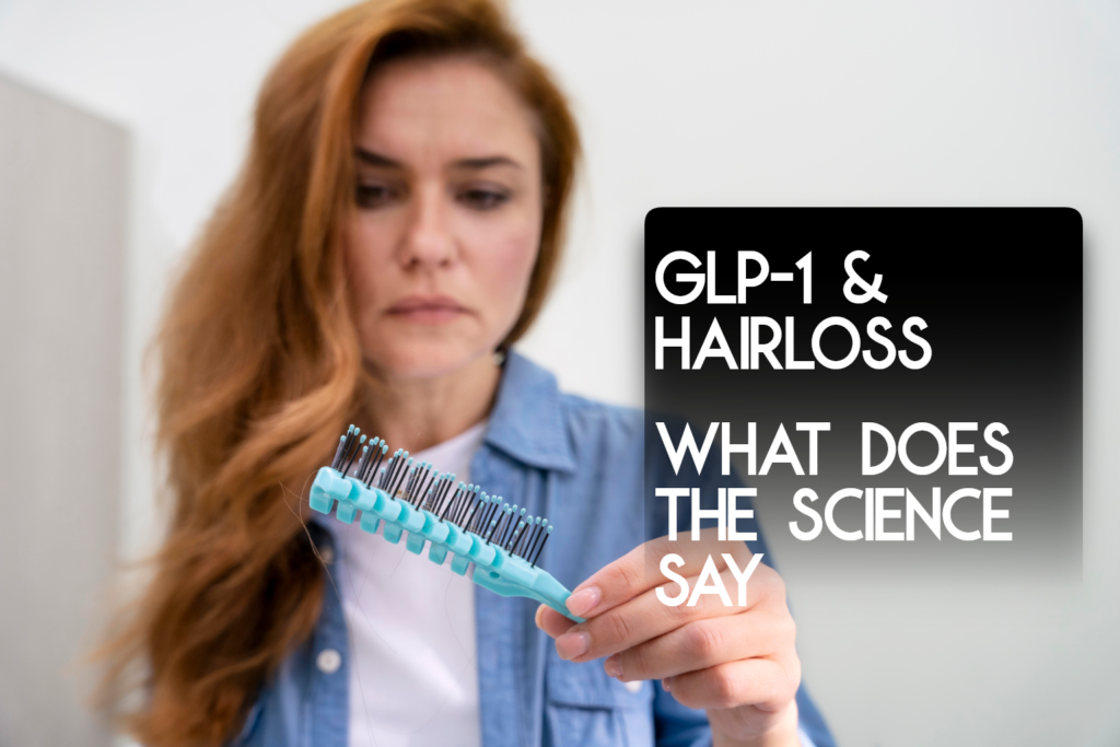 Does GLP-1 Cause Hair Loss?