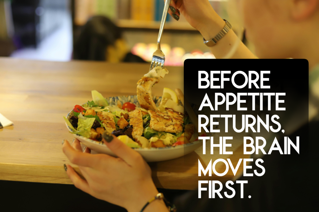 When You Stop GLP-1s, Your Brain Notices First