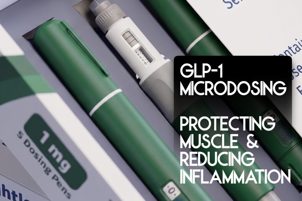 glp1 microdosing