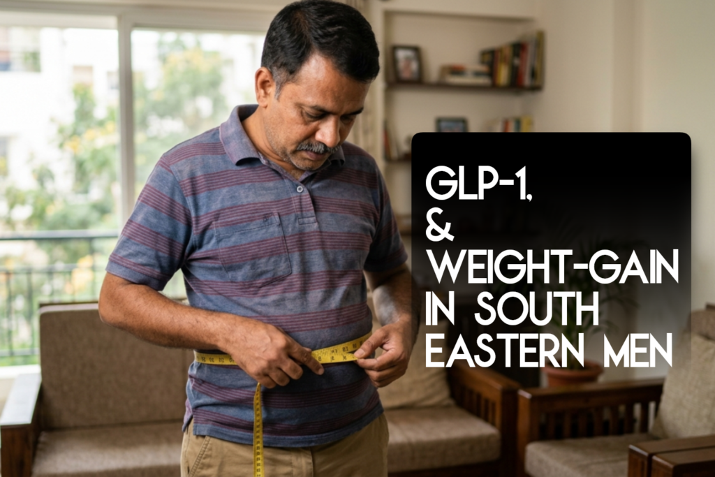 weight gain metabolic risk