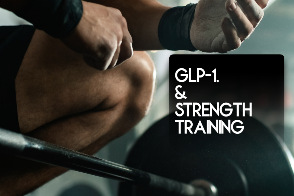 GLP-1 muscle loss
