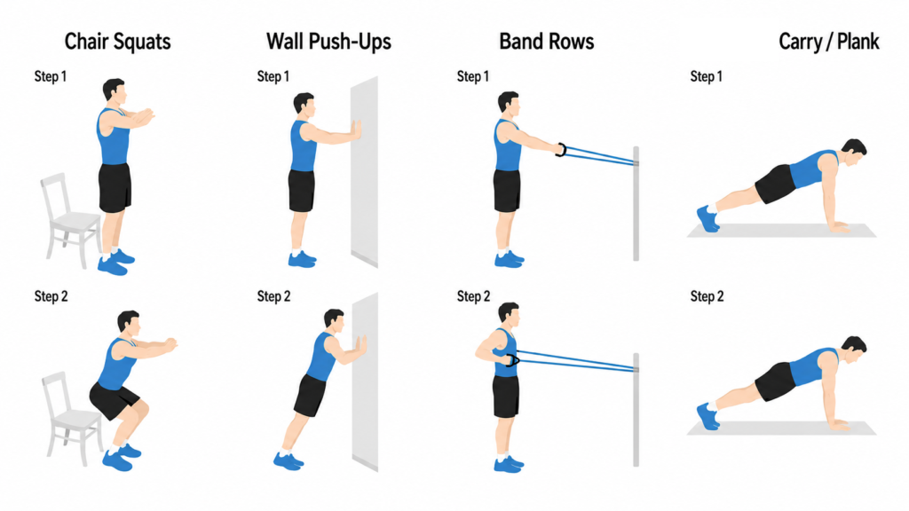 workout