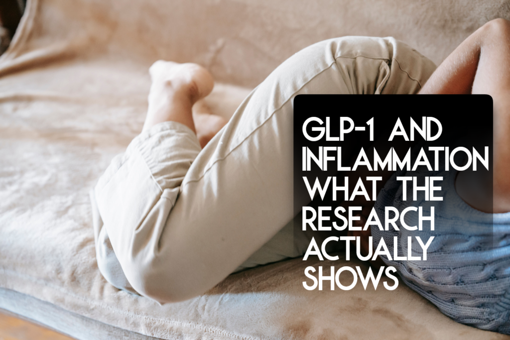 glp1 inflammation mechanisms