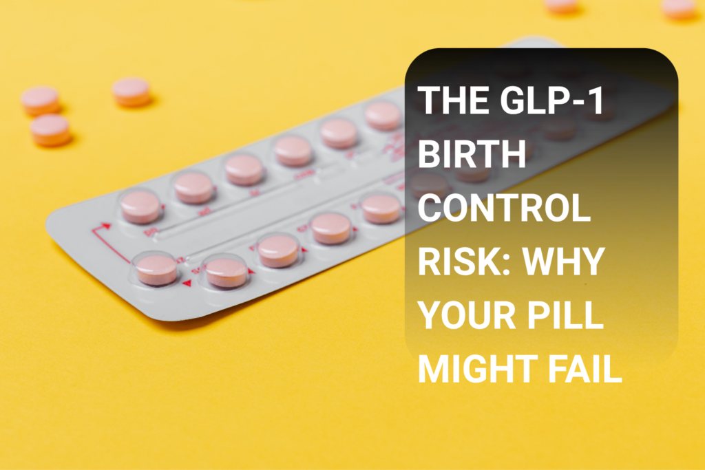 glp 1 birth control